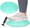 SPRINGOS Balance Pad Sitzkissen mit Noppen, Ø 34 cm, inkl. Luftpumpe, Orthopädisches Balancekissen für Bürostuhl, Ergonomisches Wackelkissen für Rückenmuskulatur
