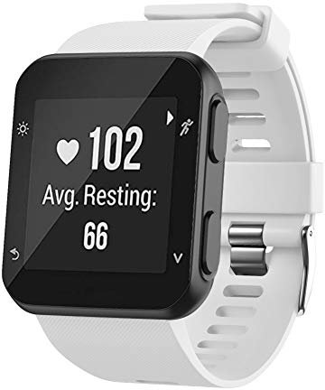 Shieranlee Silikon Armbänder Kompatibel mit Garmin Approach S10 Lightweight GPS Golf Watch Armband