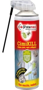 Protemax Cimi-Kill Cimici Prote290, 500 ml