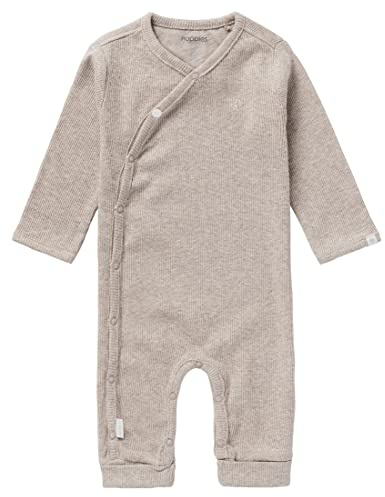 U Playsuit LS Rib Nevis