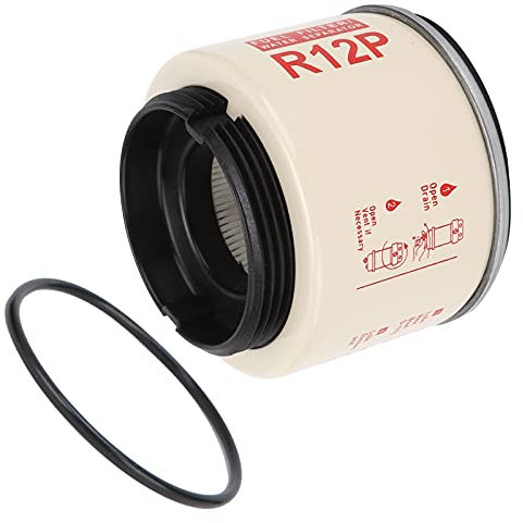 Élément de Séparateur D'eau de Filtre à Carburant R12P FS19627 P551768 BF1381-O 18-7947 BE924010 Filtre à carburant marin de bateau pour Petit Moteur de Camion de Yachts Hors-bord