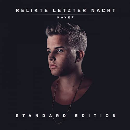 Relikte letzter Nacht (Deluxe Edition)