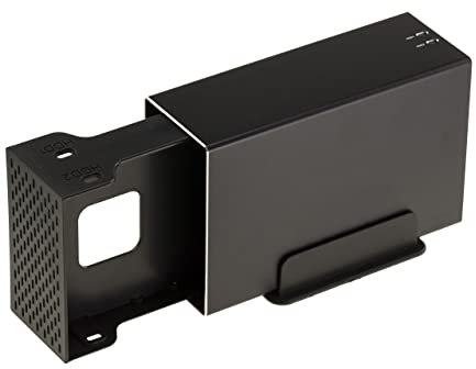 KALEA-INFORMATIQUE Boitier Baie USB 3.0 5G pour 2 disques durs SATA. Alimentation 50W, capacité 32TB. Raid Materiel 0 1 0+1