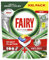 Fairy Platinum Plus All in One Dishwasher Tablets, Lemon, 51 Tablets, Our Best Cleaning For A Clean Like New, Removes Dullness & Prevents Limescale x4