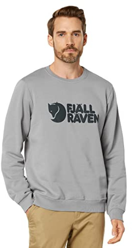 Fjällräven Herren Sweatshirt Logo Sweater