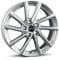 Borbet Felge V 7x18 ET52 5x112 crystal silver V 70852112557,1CS