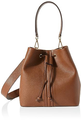 Geox Damen D Andrenne Bag, Toffee, Einheitsgröße EU