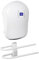 DREXON Sèche-serviettes soufflant TEXAS - 2000W - Affichage Led, (813214)
