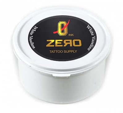 ZERO INK - Vaseline blanche cosmétique (500 G)