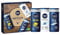 NIVEA MEN Men's Club Skin Care Shower Trio Set Wash Kit Gift Set for Him