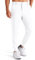 Libin Herren Golfhose Stretch Slim Fit Golf Jogginghose Anzughose Sporthose Lang Jogger Pants Chino Stoffhose mit Taschen, Weiß S