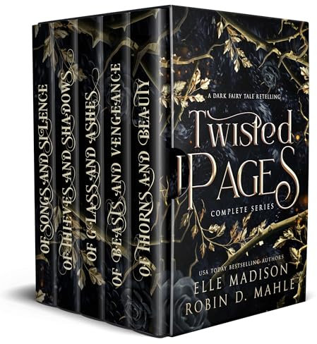 Twisted Pages : Complete Series (English Edition)