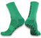 as ULTIMATE Fussballsocken (DE/NL/SE/PL, Numerisch, 39, 43, Regular, Regular, grün)