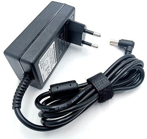 Cargador superior - Adaptador de alimentación con cargador de 19 V para monitor de TV LG 28MT47DC-PZ