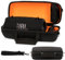 XINGFUDAO Tasche für JBL Xtreme 3/4 Musikbox, Tragetasche für JBL Xtreme 3/4 Bluetooth-Lautsprecher mit Maßgeschneidertem Stauraum, Wasserdichter mit Netztasche für Reisezubehör