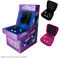 BANDAI TAPTAP Arcade FC34812 Multicolor- Dispositivo de Juegos electrónico tamaño de Palma - Maquina recreativa Retro, Incluye 10 Divertidos Videojuegos, Regalo para Mayores de 5 años