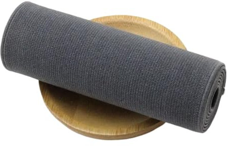 4 Meter, 10 Cm Breite, Farbiges Gummiband, Gummiband, Doppelseitiges Diy-Nähzubehör,Grau,10cm