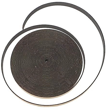 BIUDECO Speaker Gasket Replacement Foam Strip Cell Foam Tape Seal Gasket for Speaker Car Sealing Tape Seal for