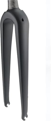 Forcella Rigida in Fibra di Carbonio 700c Forcella Bici da Strada Freno a Disco 26'' 27.5'' 29'' Forcella MTB