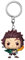 Figurine Funko Pop Porte clés Demon Slayer Tanjiro Kamado