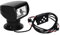 QUIOTUIR Projecteur Marin 12V 100W Phare De Recherche Pour Bateau Projecteur Télécommandé Ampoule Halogène Projecteur De Voiture Étanche Pour Bateau