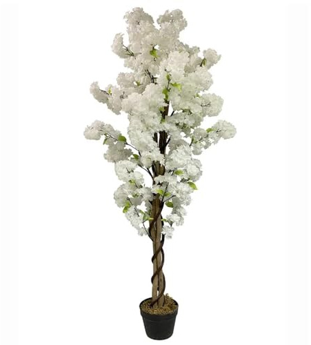 Luxury Flowering Artificial Trees