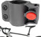 Support de montage pour antivol en U – Support de fixation pour antivol de vélo, support de fixation pour câble de vélo, support de tube de siège, équipement de vélo, support de clip pour antivol de