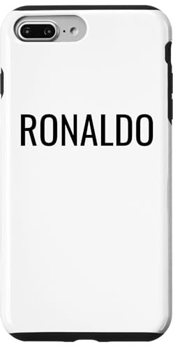 Ronaldo Case for iPhone 7 Plus/8 Plus