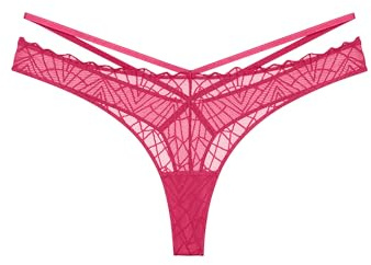 Triumph That Night In Vegas String Flashy Pink