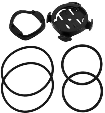 BESPORTBLE Bicycle Computer Mount Holder Strap Mount for Road Mountain Bikes Easy Install Bike Handlebar Extender Block Bracket Bicycle Stopwatch Stand