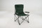 COSTWAY Silla Playa Plegable con Sombrilla Ajustable, Asiento y Respaldo Acolchados, Silla Plegable Camping con Toldo Parasol, Bolsa de Transporte, 62 x 65 x 96 cm, Carga 150kg