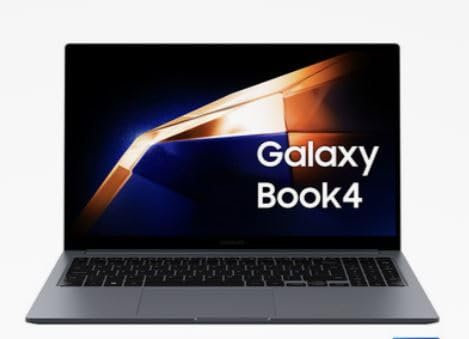 Samsung Laptop Galaxy Book4 n-1 15.6 i5-1335 16gb 512gb gr win11p