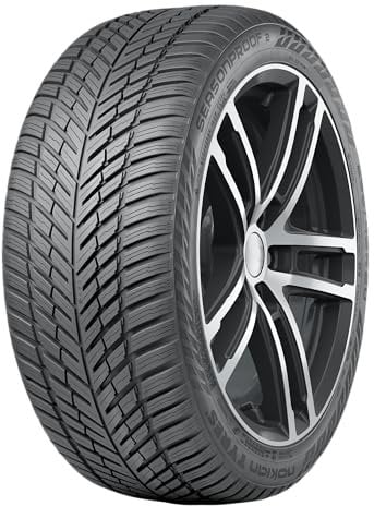 Nokian Tyres Seasonproof 2-205/55R16 94V - All Season Tire 3PMSF, M+S