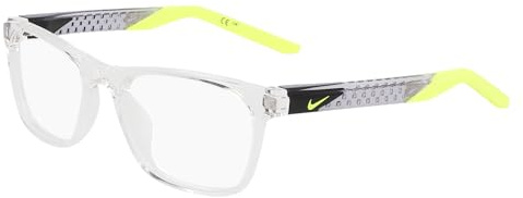 NIKE Frame 5058 N 900 Clear/Volt 48/16/135 Child