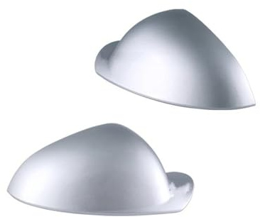 Spiegelkappen Auto Rückspiegel Für Opel Für Insignia 2008-2017 Tür Spiegel Abdeckungen Caps Gehäuse(Sovereign Silver Pair)
