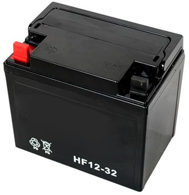 HJGHY 12V,14Ah, 12V 14Ah 32Ah Lithium Li-ion Golf Trolley Battery 12 Volt Three-Wheeled Motorcycle Battery for 400W Tricycle Motorcycles Motor