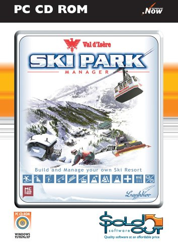 Ski Park Manager (PC)