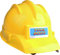 1 x Helm - Bauarbeiterhelm für Kinder, Bauhelm