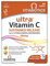 Vitabiotics Ultra Vitamin C Tablets (Ascorbic Acid) Sustained Release with Bioflavonoids - 60 Tablets