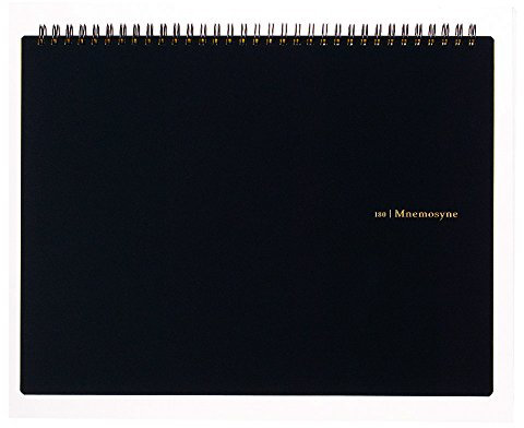 Maruman 1 Hardcover Executive Notebook (N180A)