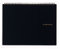 Maruman 1 Hardcover Executive Notebook (N180A)