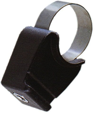 KlickFix Adapter-f. Contour-Tasche mit 2 Schellen schwarz Fahrrad