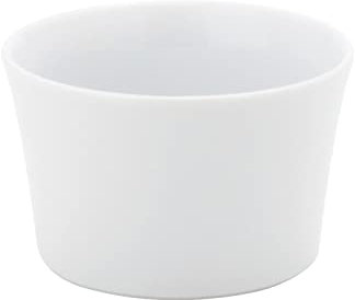 KAHLA Update Ragoutfinform 9 cm weiß | weiße Souffléform aus Porzellan