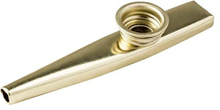Monoprice Metal Kazoo