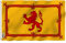 ANLEY Fly Breeze Bandera de león rampante de Escocia de 3x5 pies - Color vívido y resistente a la decoloración UV - Encabezado de lona y doble costura - Banderas de león rampantes escocesas