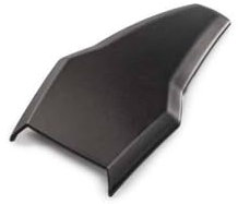 Sparco 00315K03 Ventilacion Zentral Matte, Schwarz