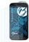 Bruni Schutzfolie kompatibel mit Caterpillar CAT S61 Folie, glasklare Displayschutzfolie (2X)