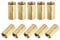 sourcing map 30Stk. M3x10 Buchse- Buchse Messing PCB Motherboard Abstandhalter Ständer
