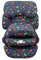 JYOKO KIDS Bezug für Autositz, Kindersitz kompatibel mit Cybex Pallas Fix, 2 Fix, aus Baumwolle (Happy Dino)