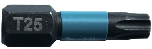 Makita B-63688 Impact Black Screw Bit T25